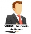 VIDIGAL, Luis Eulalio de Bueno